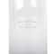 8" Clear Glass Dual Cylinder Candle Holder by Ashland®